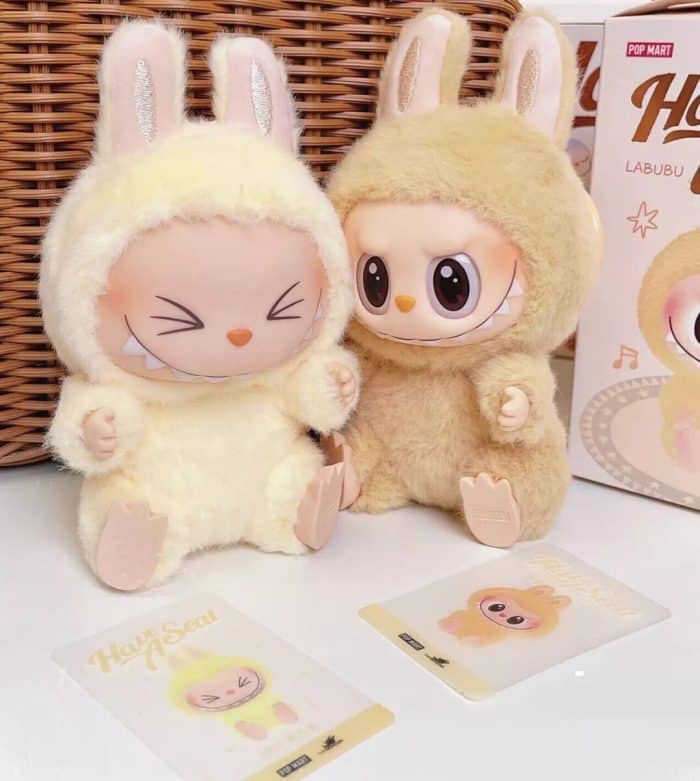 Pop Mart Labubu Plush Toy