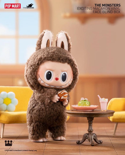 Pop Mart Labubu Plush Toy