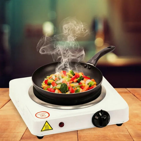 Single electric stove RAF