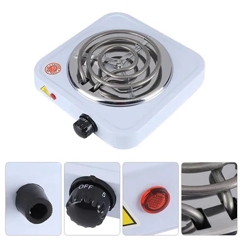 Single electric stove RAF