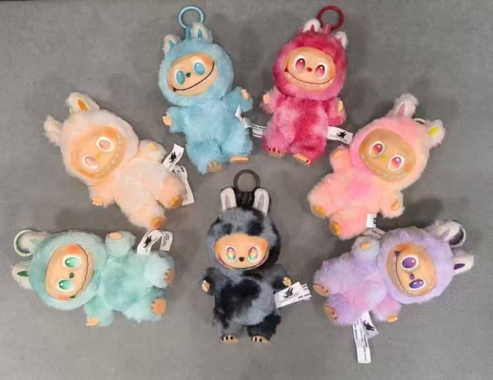 Pop Mart Labubu Plush Toy
