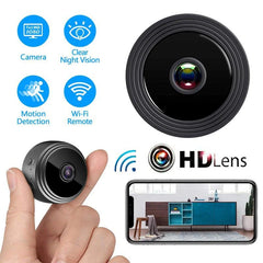 WiFi Mini Camera HD 1080p Wireless
