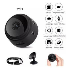 WiFi Mini Camera HD 1080p Wireless