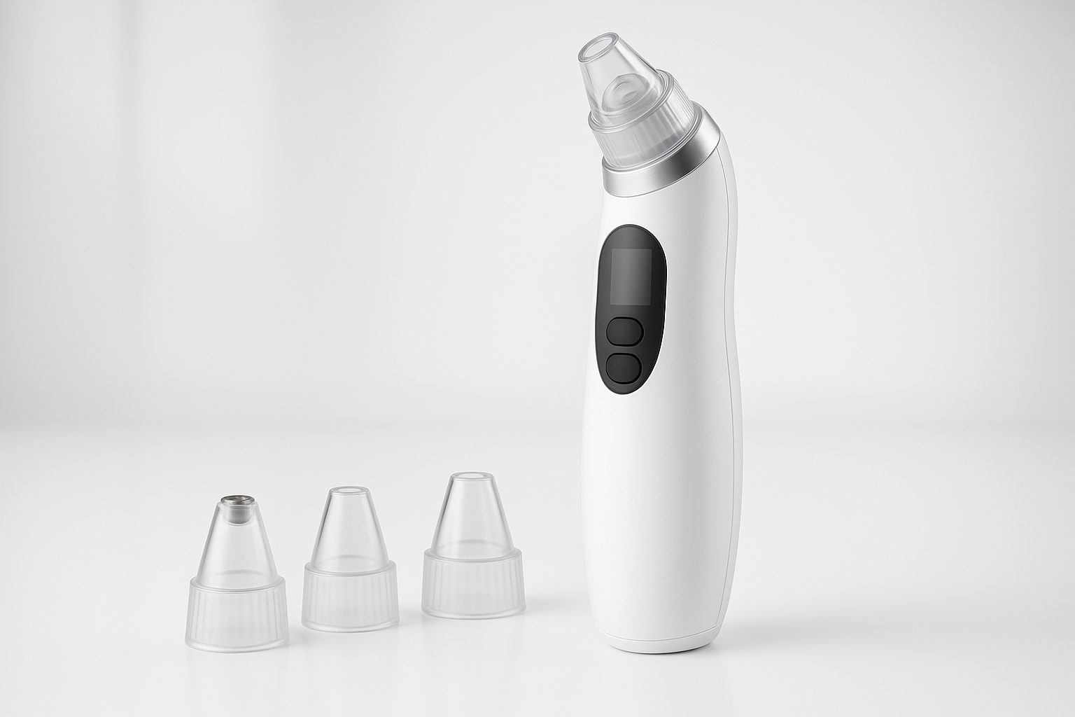 Derma suction Blackhead Remover Vacuum Acne Cleaner Black Spots Removal