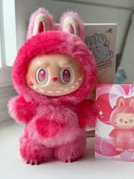 Pop Mart Labubu Plush Toy