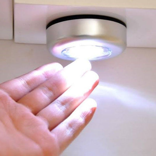 Tap 3 Led Light Cell Operated